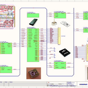Personal Integrated Dive Instrument Schematics