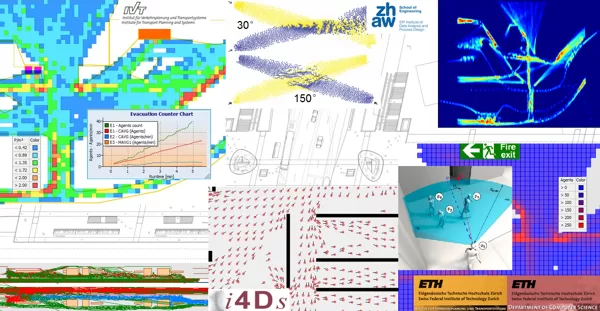 SimWalk Density Data Analysis